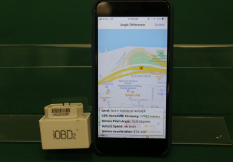 使用時程式可上載到普通的智能手機,配合一個安裝在汽車上的輕巧汽車診斷儀(onboard diagnostic (OBD) device),兩者以藍芽連接。
