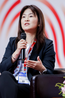 港大協理副校長（研究及創新）馬桂宜教授應邀擔任峰會講者。
 