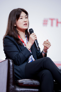 港大協理副校長（研究及創新）馬桂宜教授應邀擔任峰會講者。
 