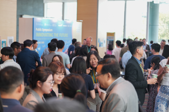 香港大學協辦國際幹細胞研究學會公開研討會：「創新未來：幹細胞在醫學及生物科技的力量」
