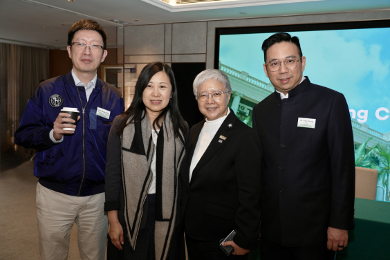 香港大學簽署三方合作備忘錄   促進香港與加拿大創業生態發展 