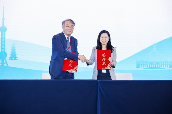 香港大學與長三角國家技術創新中心簽署合作備忘錄
